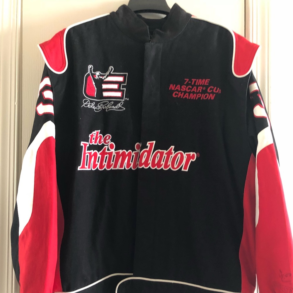 NASCAR Dale Earnhardt Racing Jacket